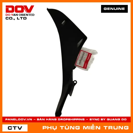 BỘ ỐP TRƯỚC DƯỚI TRÁI *NH1* HONDA CHÍNH HÃNG (MÃ: 64520K27V00ZD) — 64520K27V00ZD