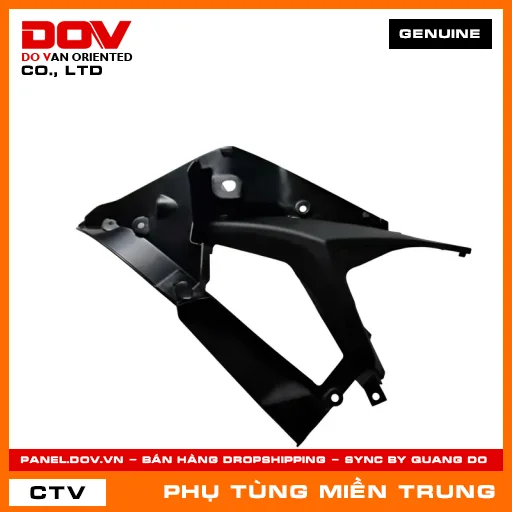 BỘ ỐP YẾM TRÁI HONDA CHÍNH HÃNG (MÃ: 64520K56N10) — 64520K56N10