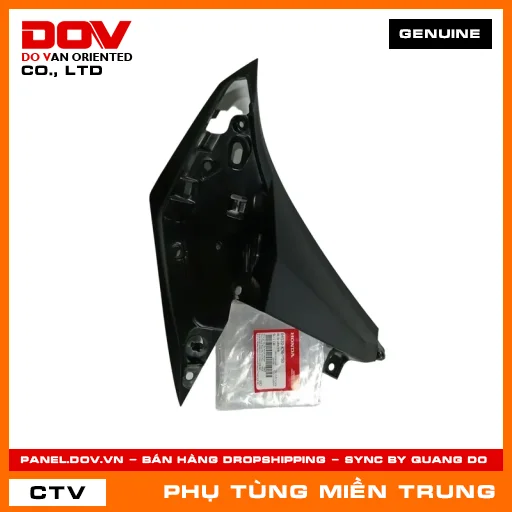 BỘ ỐP YẾM TRÁI HONDA CHÍNH HÃNG (MÃ: 64520K56V50) — 64520K56V50