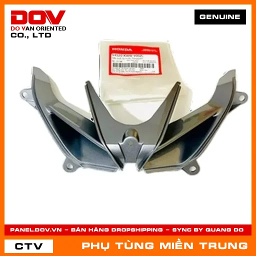 NẮP DƯỚI ỐP TRƯỚC *NH262M* HONDA CHÍNH HÃNG (MÃ: 64520KWWV00ZC) — 64520KWWV00ZC