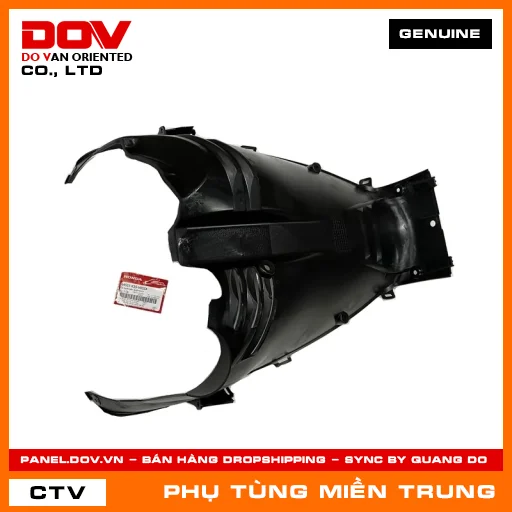 ỐP TRƯỚC BÊN DƯỚI*NH1* HONDA CHÍNH HÃNG (MÃ: 64521K35V00ZA) — 64521K35V00ZA