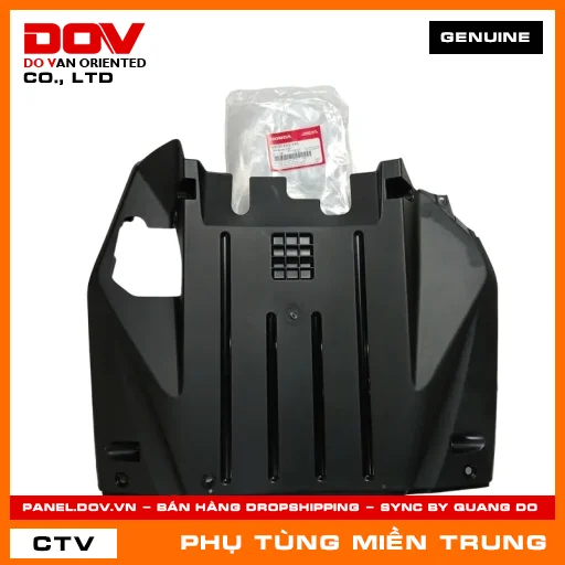 TẤM ỐP SÀN DƯỚI HONDA CHÍNH HÃNG (MÃ: 64530KVGV40) — 64530KVGV40