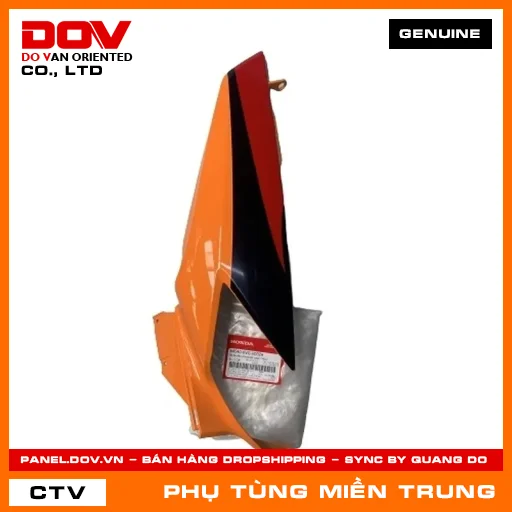 BỘ ỐP ĐÈN PHA TRƯỚC PHẢI *YR27 HONDA CHÍNH HÃNG (MÃ: 64540KVGV00ZA) — 64540KVGV00ZA