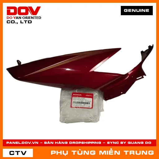 BỘ ỐP ĐÈN PHA TRƯỚC PHẢI *R313 HONDA CHÍNH HÃNG (MÃ: 64540KVGV20ZC) — 64540KVGV20ZC