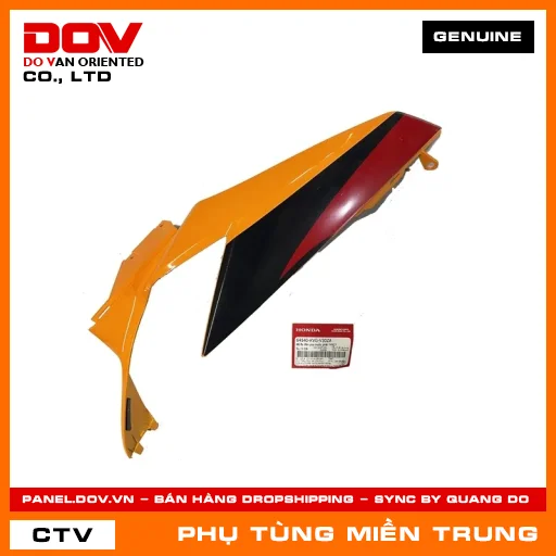 BỘ ỐP ĐÈN PHA TRƯỚC PHẢI *YR27 HONDA CHÍNH HÃNG (MÃ: 64540KVGV30ZA) — 64540KVGV30ZA