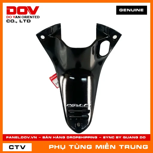 BỘ ỐP ỐNG YẾM TRÊN *NHA69P* HONDA CHÍNH HÃNG (MÃ: 64540KVL940ZA) — 64540KVL940ZA