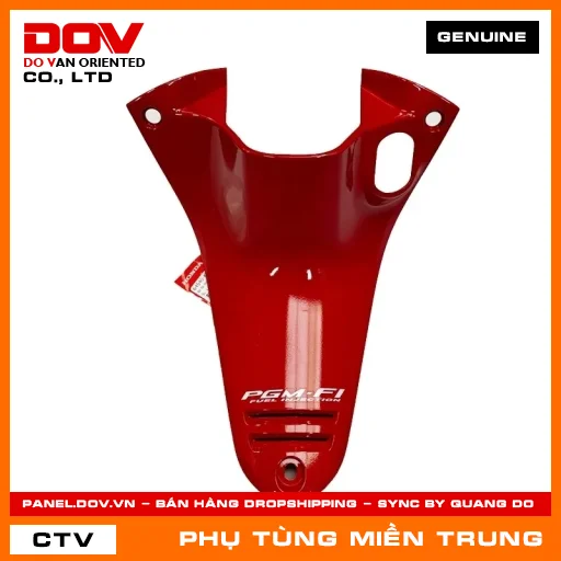 BỘ ỐP ỐNG YẾM TRÊN *R315P* HONDA CHÍNH HÃNG (MÃ: 64540KVL940ZB) — 64540KVL940ZB