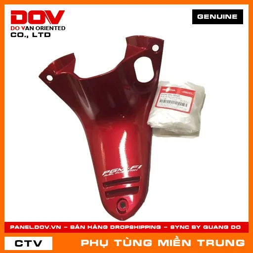 BỘ ỐP TRÊN ỐNG CHÍNH *R313C* HONDA CHÍNH HÃNG (MÃ: 64540KYL900ZC) — 64540KYL900ZC