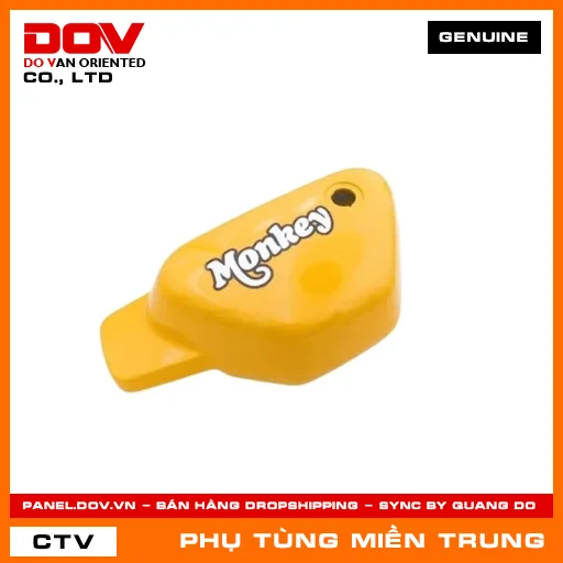 BỘ ỐP TRƯỚC TRÁI *YR354* HONDA CHÍNH HÃNG (MÃ: 64550K0FT00ZA) — 64550K0FT00ZA