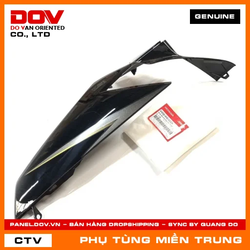 BỘ ỐP ĐÈN PHA TRƯỚC TRÁI *NHA6 HONDA CHÍNH HÃNG (MÃ: 64550KVGV20ZA) — 64550KVGV20ZA