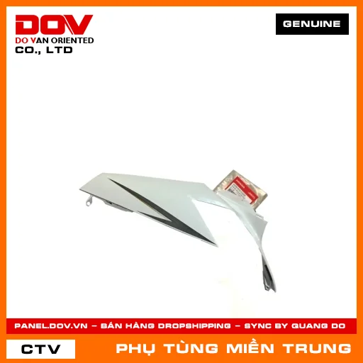 BỘ ỐP ĐÈN PHA TRƯỚC TRÁI *NHA9 HONDA CHÍNH HÃNG (MÃ: 64550KVGV20ZB) — 64550KVGV20ZB