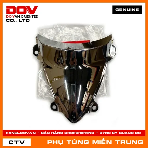 MẶT NẠ HONDA CHÍNH HÃNG (MÃ: 64550KVL930) — 64550KVL930
