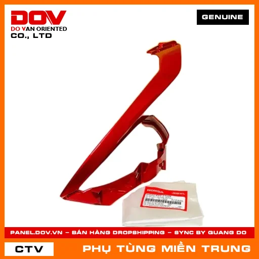 MẶT NẠ TRÊN TRƯỚC *NHA69P* HONDA CHÍNH HÃNG (MÃ: 64550KVRV40ZB) — 64550KVRV40ZB