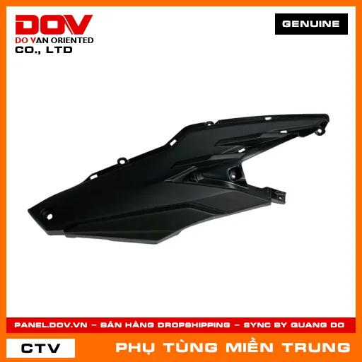 ỐP DƯỚI SƯỜN TRÁI *NH1* HONDA CHÍNH HÃNG (MÃ: 64565K90VC0ZB) — 64565K90VC0ZB