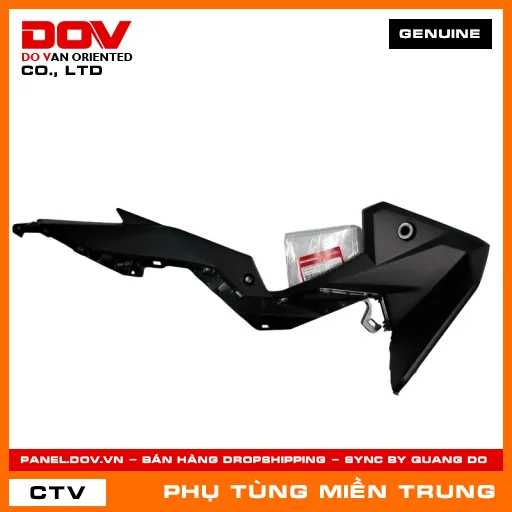 ỐP DƯỚI SƯỜN TRÁI *NH1* HONDA CHÍNH HÃNG (MÃ: 64565K90VM0ZA) — 64565K90VM0ZA