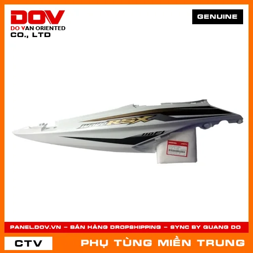 BỘ ỐP SƯỜN PHẢI *NHB55* HONDA CHÍNH HÃNG (MÃ: 64600K03M30ZA) — 64600K03M30ZA