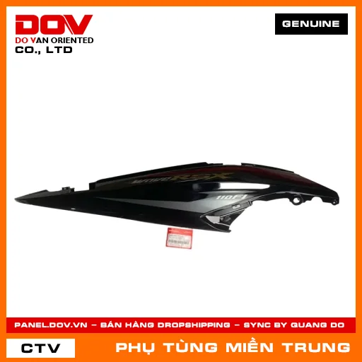 BỘ ỐP SƯỜN PHẢI *NHB25* HONDA CHÍNH HÃNG (MÃ: 64600K03M30ZE) — 64600K03M30ZE