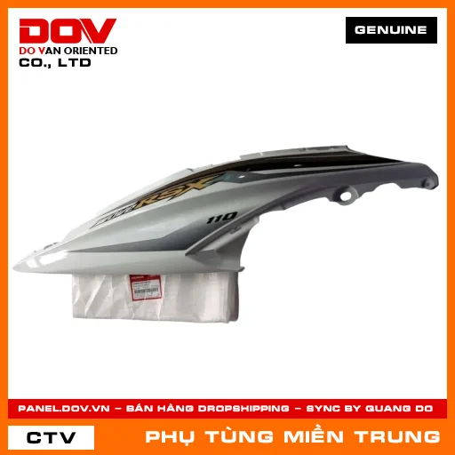 BỘ ỐP SƯỜN PHẢI *NHB55* HONDA CHÍNH HÃNG (MÃ: 64600K03M60ZA) — 64600K03M60ZA