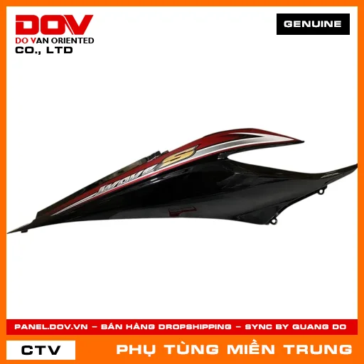 BỘ ỐP SƯỜN PHẢI *R340* HONDA CHÍNH HÃNG (MÃ: 64600K03V00ZC) — 64600K03V00ZC