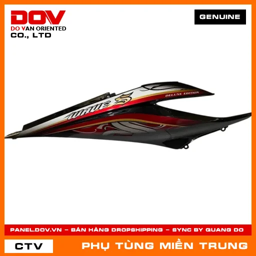BỘ ỐP SƯỜN PHẢI *R340* HONDA CHÍNH HÃNG (MÃ: 64600K03V10ZC) — 64600K03V10ZC