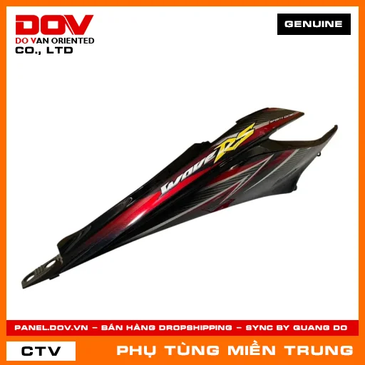 BỘ ỐP SƯỜN PHẢI *R340* HONDA CHÍNH HÃNG (MÃ: 64600K03V20ZC) — 64600K03V20ZC