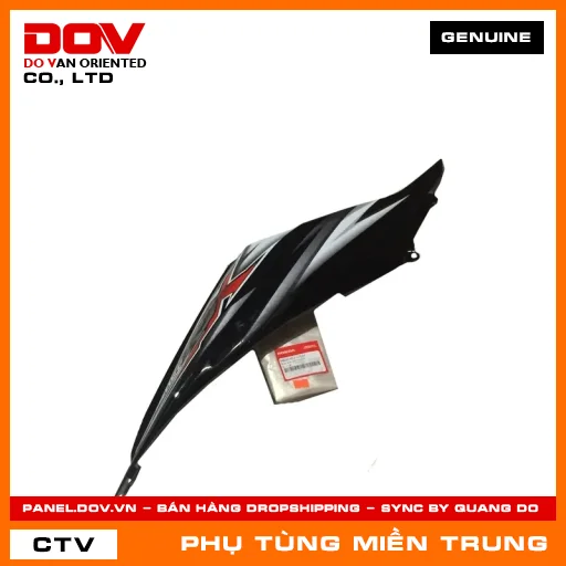BỘ ỐP SƯỜN PHẢI *NHA96P* HONDA CHÍNH HÃNG (MÃ: 64600K03V70ZA) — 64600K03V70ZA