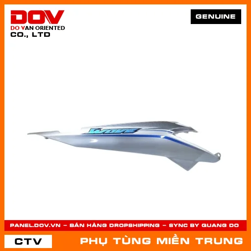 BỘ ỐP SƯỜN PHẢI *NHA62* HONDA CHÍNH HÃNG (MÃ: 64600K07940ZB) — 64600K07940ZB
