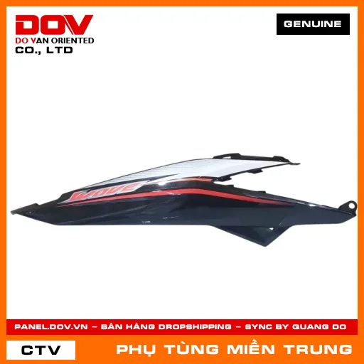 BỘ ỐP SƯỜN PHẢI *NHB35* HONDA CHÍNH HÃNG (MÃ: 64600K07940ZC) — 64600K07940ZC