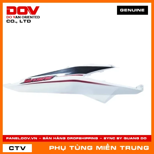 BỘ ỐP SƯỜN PHẢI *NHB35* HONDA CHÍNH HÃNG (MÃ: 64600K07940ZD) — 64600K07940ZD