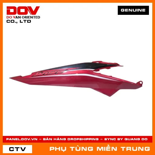 BỘ ỐP SƯỜN PHẢI *R340* HONDA CHÍNH HÃNG (MÃ: 64600K07940ZE) — 64600K07940ZE