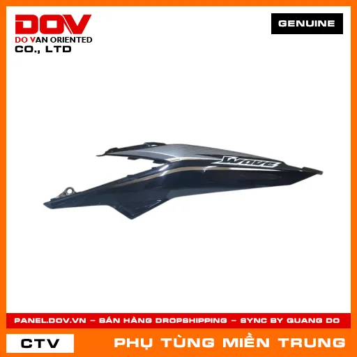 BỘ ỐP SƯỜN PHẢI*NHA62* HONDA CHÍNH HÃNG (MÃ: 64600K07V00ZA) — 64600K07V00ZA
