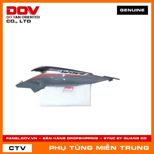 BỘ ỐP SƯỜN PHẢI*NHB25E,NHA69Y* HONDA CHÍNH HÃNG (MÃ: 64600K07V00ZB) — 64600K07V00ZB