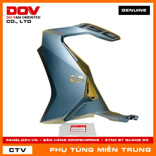 MẶT NẠ TRƯỚC TRÁI *NHC34* HONDA CHÍNH HÃNG (MÃ: 64600K1FV00ZE) — 64600K1FV00ZE