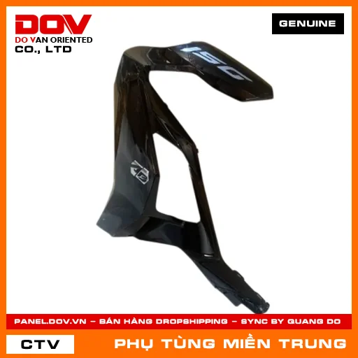 BỘ ỐP TRƯỚC TRÁI *NHB25* HONDA CHÍNH HÃNG (MÃ: 64600K1FV30ZA) — 64600K1FV30ZA