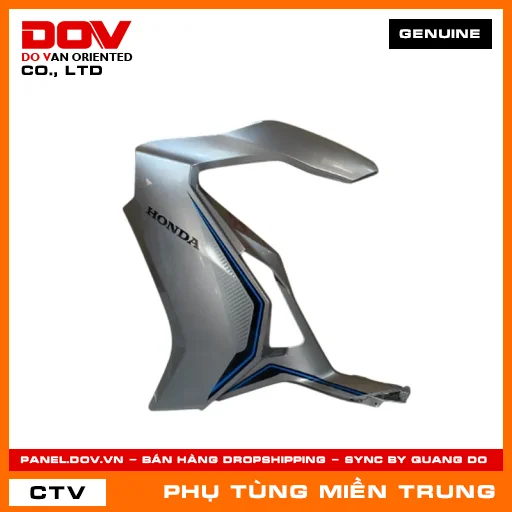 MẶT NẠ TRƯỚC TRÁI *NH262* HONDA CHÍNH HÃNG (MÃ: 64600K1GV00ZB) — 64600K1GV00ZB