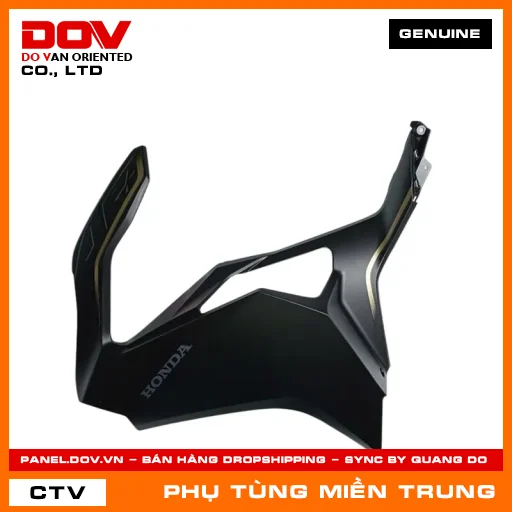 MẶT NẠ TRƯỚC TRÁI *NHA76M* HONDA CHÍNH HÃNG (MÃ: 64600K1GV10ZA) — 64600K1GV10ZA