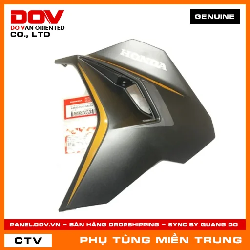 BỘ ỐP TRƯỚC BÊN TRÁI *NH436M* HONDA CHÍNH HÃNG (MÃ: 64600K2VN40ZA) — 64600K2VN40ZA