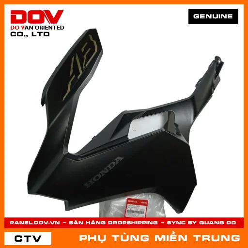MẶT NẠ TRƯỚC TRÁI *NHA76* HONDA CHÍNH HÃNG (MÃ: 64600K3AV10ZA) — 64600K3AV10ZA
