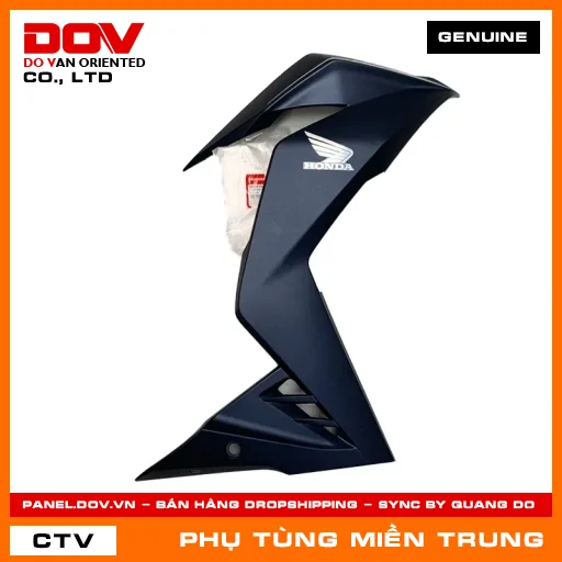 ỐP BÊN PHẢI *PB406P* HONDA CHÍNH HÃNG (MÃ: 64600K56V20ZB) — 64600K56V20ZB