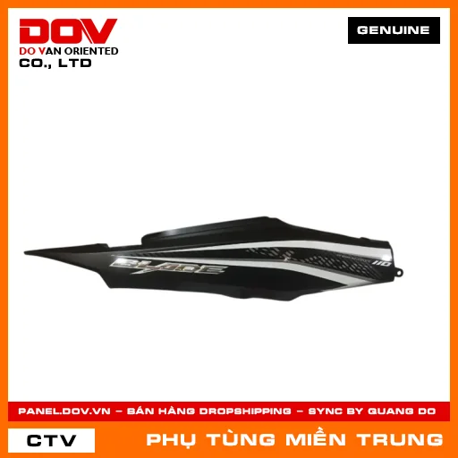 BỘ ỐP SƯỜN PHẢI *NHB55* HONDA CHÍNH HÃNG (MÃ: 64600K57A20ZB) — 64600K57A20ZB