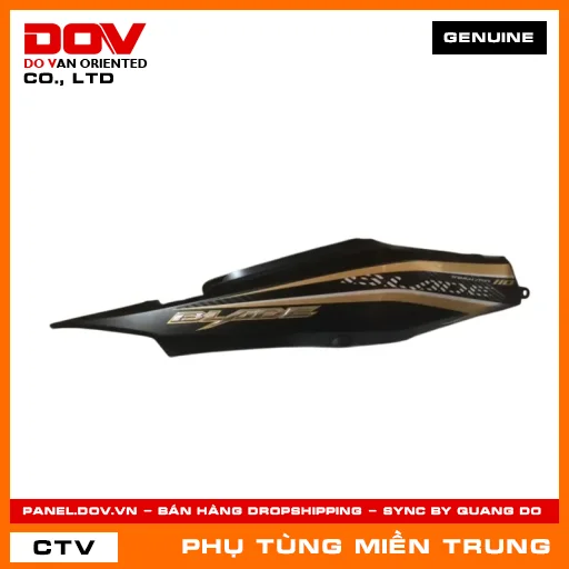 BỘ ỐP SƯỜN PHẢI *NHB25* HONDA CHÍNH HÃNG (MÃ: 64600K57A20ZD) — 64600K57A20ZD