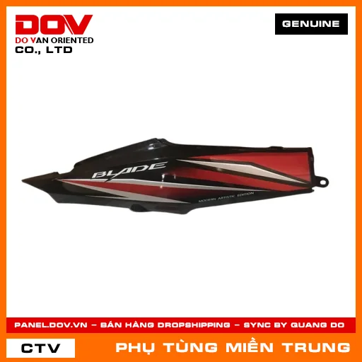 BỘ ỐP SƯỜN PHẢI *R340C* HONDA CHÍNH HÃNG (MÃ: 64600K57A30ZB) — 64600K57A30ZB