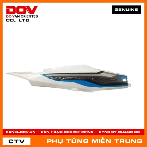 BỘ ỐP SƯỜN PHẢI *NHB55P* HONDA CHÍNH HÃNG (MÃ: 64600K57A90ZB) — 64600K57A90ZB