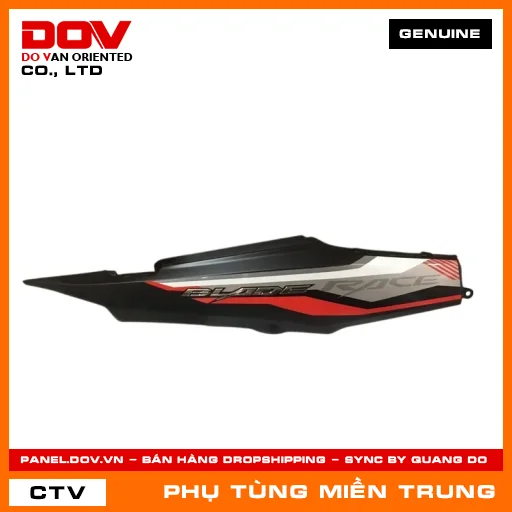 BỘ ỐP SƯỜN PHẢI *NHA76M* HONDA CHÍNH HÃNG (MÃ: 64600K57A90ZD) — 64600K57A90ZD