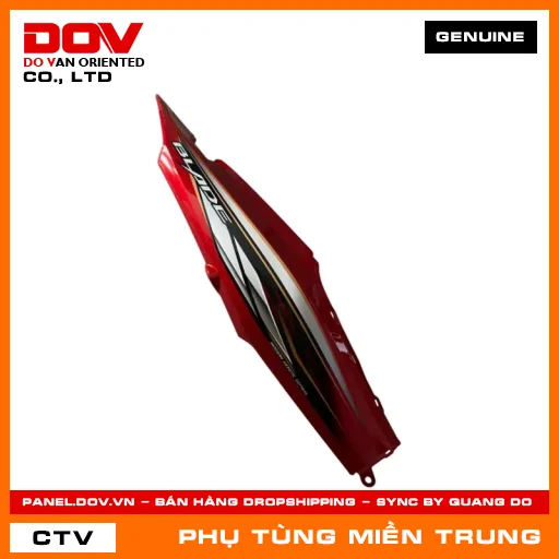 BỘ ỐP SƯỜN PHẢI *R340C* HONDA CHÍNH HÃNG (MÃ: 64600K57V50ZB) — 64600K57V50ZB