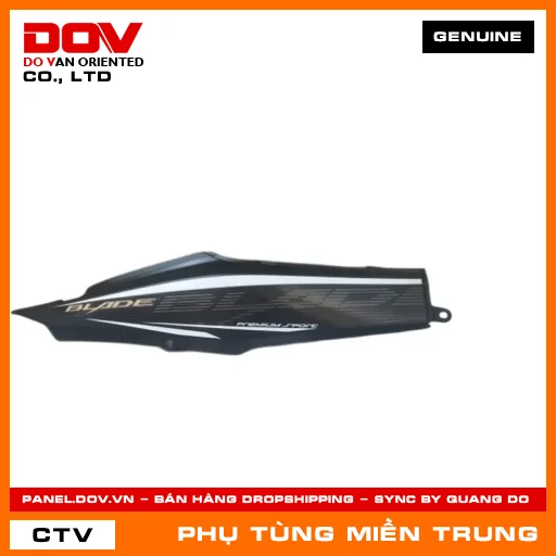 BỘ ỐP SƯỜN PHẢI *NHB55P* HONDA CHÍNH HÃNG (MÃ: 64600K57V80ZA) — 64600K57V80ZA
