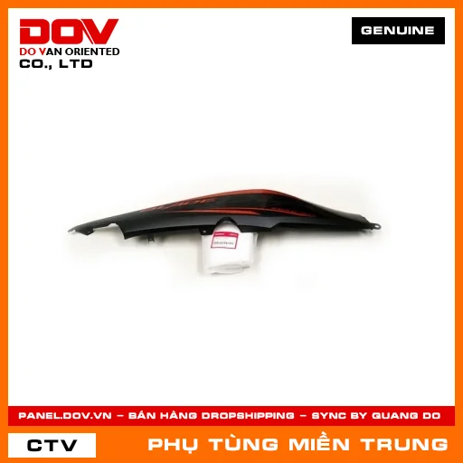 BỘ ỐP SƯỜN PHẢI *YR322C* HONDA CHÍNH HÃNG (MÃ: 64600K57V80ZB) — 64600K57V80ZB
