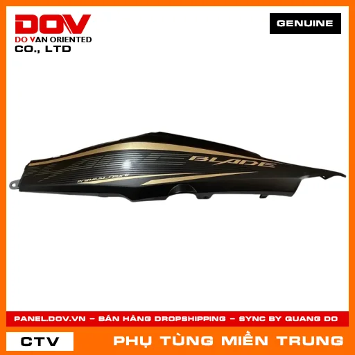 BỘ ỐP SƯỜN PHẢI *NHB25M* HONDA CHÍNH HÃNG (MÃ: 64600K57V80ZC) — 64600K57V80ZC