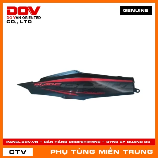BỘ ỐP SƯỜN PHẢI *R340C* HONDA CHÍNH HÃNG (MÃ: 64600K57V80ZD) — 64600K57V80ZD