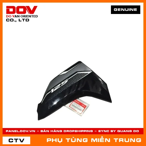 BỘ ỐP TRƯỚC BÊN TRÁI *NHA62M* HONDA CHÍNH HÃNG (MÃ: 64600K66VN0ZC) — 64600K66VN0ZC